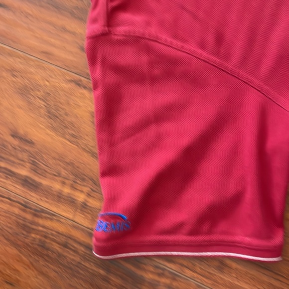 Vintage Nike PGA CHAMPIONSHIPS Red Collared Tee SzXL - Picture 6 of 10